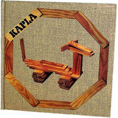 Kapla libro spunti BASE beige