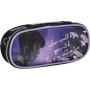 ASTUCCIO seven OVAL portapenne MERCOLEDI pencil case FAMIGLIA ADDAMS SEVEN - 1