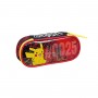 ASTUCCIO seven OVAL portapenne POKEMON pencil case PIKACHU SEVEN - 1