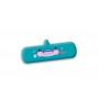 ASTUCCIO IN SILICONE tombolino MITAMA animals AZZURRO con cerniera SEVEN bustina Mitama - 1