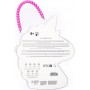 UNICORNO kitty COSMETICS SET tricoastal KIT COSMETICA età 6+ TRI COASTAL DESIGN - 4