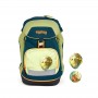 ZAINO scuola ERGOBAG prime EXPLOREBEAR ergonomico REGOLABILE single VERDE Ergobag - 2
