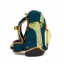 ZAINO scuola ERGOBAG prime EXPLOREBEAR ergonomico REGOLABILE single VERDE Ergobag - 4