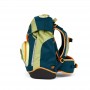 ZAINO scuola ERGOBAG prime EXPLOREBEAR ergonomico REGOLABILE single VERDE Ergobag - 5
