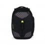 ZAINO scuola SATCH MATCH regolabile DARK SKATE ergonomico NERO Satch - 1