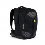 ZAINO scuola SATCH MATCH regolabile DARK SKATE ergonomico NERO Satch - 2
