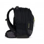 ZAINO scuola SATCH MATCH regolabile DARK SKATE ergonomico NERO Satch - 3
