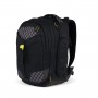 ZAINO scuola SATCH MATCH regolabile DARK SKATE ergonomico NERO Satch - 6