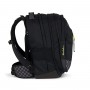 ZAINO scuola SATCH MATCH regolabile DARK SKATE ergonomico NERO Satch - 7