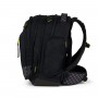 ZAINO scuola SATCH MATCH regolabile DARK SKATE ergonomico NERO Satch - 8