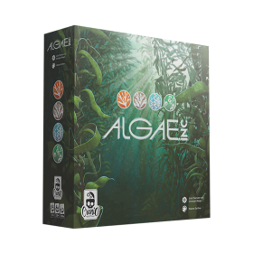 ALGAE INC gioco da tavolo IN ITALIANO cranio creations ALGHE età 13+ Cranio Creations - 1