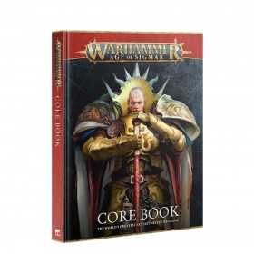 AGE OF SIGMAR core book LIBRO BASE warhammer IN ITALIANO manuale Games Workshop - 1