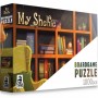 PUZZLE 1000 PEZZI cranio creations MY SHELFIE cover BOARDGAME Cranio Creations - 1