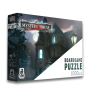 PUZZLE 1000 PEZZI cranio creations MYSTERY HOUSE cover BOARDGAME Cranio Creations - 1