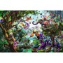 PUZZLE 4000 PEZZI ravensburger TROPICAL DRAGONS softclick technology Ravensburger - 2