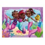 PUZZLE set 4 in 1 ARIEL ravensburger 12 16 20 24 PEZZI in a box DISNEY junior Ravensburger - 5