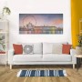 PUZZLE ravensburger LOVELY LONDON originale 2000 PEZZI softclick PANORAMA Ravensburger - 4