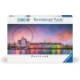 PUZZLE ravensburger LOVELY LONDON originale 2000 PEZZI softclick PANORAMA Ravensburger - 1
