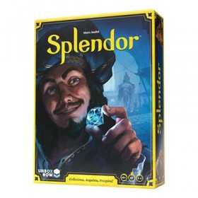 SPLENDOR gioco da tavolo in italiano nuova edizione 2024 Asmodee x 2-4 giocatori Asmodee - 1