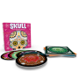 SKULL gioco da tavolo di bluff in italiano Asmodee party game edizione 2024 Asmodee - 2