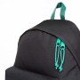ZAINO eastpak PADDED PAK'R backpack KONTRAST STRIPE BLACK classico 24 LITRI EASTPAK - 2