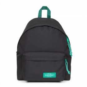 ZAINO eastpak PADDED PAK'R backpack KONTRAST STRIPE BLACK classico 24 LITRI EASTPAK - 1