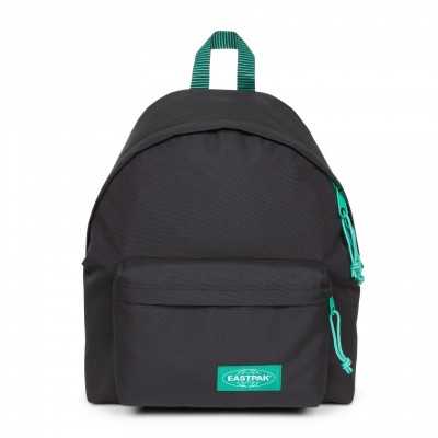 ZAINO eastpak PADDED PAK'R backpack KONTRAST STRIPE BLACK classico 24 LITRI EASTPAK - 1