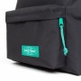 ZAINO eastpak PADDED PAK'R backpack KONTRAST STRIPE BLACK classico 24 LITRI EASTPAK - 4