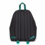 ZAINO eastpak PADDED PAK'R backpack KONTRAST STRIPE BLACK classico 24 LITRI EASTPAK - 5