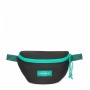 MARSUPIO eastpak SPRINGER classico KONTRAST STRIPE BLACK pouch EASTPAK - 1