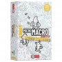 DELITTI IMPERFETTI gioco investigativo MICROMACRO CRIME CITY ms edizioni IN ITALIANO età 12+ MS Edizioni - 1