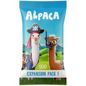 ALPACA expansion pack 1 ESPANSIONE gateongames IN ITALIANO età 10+ GateOnGames - 1