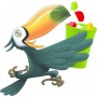 FRUIT CUP gioco da tavolo DESTREZZA gateongames IN ITALIANO età 6+ GateOnGames - 5