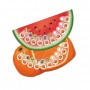 FRUIT CUP gioco da tavolo DESTREZZA gateongames IN ITALIANO età 6+ GateOnGames - 4