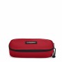 ASTUCCIO eastpak OVAL SINGLE portapenne con zip BEET BURGUNDY EASTPAK - 1