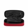 ASTUCCIO eastpak OVAL SINGLE portapenne con zip BEET BURGUNDY EASTPAK - 2