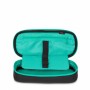 ASTUCCIO eastpak OVAL SINGLE portapenne con zip KONTRAST STRIPE BLACK EASTPAK - 2