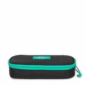 ASTUCCIO eastpak OVAL SINGLE portapenne con zip KONTRAST STRIPE BLACK EASTPAK - 1