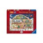 PUZZLE 1000 PEZZI ravensburger LABORATORIO DI BABBO NATALE softclick 70X50CM Ravensburger - 1
