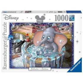 PUZZLE 1000 PEZZI ravensburger DUMBO softclick 70X50CM
