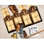 AGENTS gioco da tavolo EDIZIONE MULTILINGUE marbushka SPIE età 10+ MARBUSHKA - 7