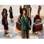 AGENTS gioco da tavolo EDIZIONE MULTILINGUE marbushka SPIE età 10+ MARBUSHKA - 10