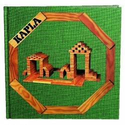Kapla libro spunti BASE verde