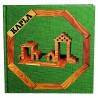 Kapla libro spunti BASE verde