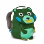 ZAINO SMALL zainetto ORSO CREATIVE affenzahn SCUOLA MATERNA piccolo ERGONOMICO materiale riciclato AFFENZAHN - 3