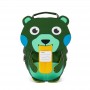 ZAINO SMALL zainetto ORSO CREATIVE affenzahn SCUOLA MATERNA piccolo ERGONOMICO materiale riciclato AFFENZAHN - 4