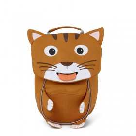 ZAINO SMALL zainetto GATTO affenzahn SCUOLA MATERNA piccolo ERGONOMICO materiale riciclato AFFENZAHN - 1