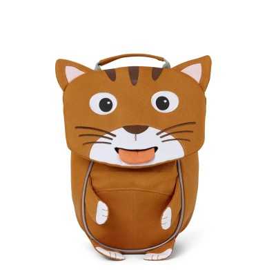 ZAINO SMALL zainetto GATTO affenzahn SCUOLA MATERNA piccolo ERGONOMICO materiale riciclato AFFENZAHN - 1