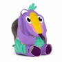 ZAINO LARGE zainetto TUCANO affenzahn SCUOLA MATERNA tempo libero CON STRAP materiale riciclato AFFENZAHN - 3