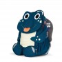 ZAINO LARGE zainetto TARTARUGA affenzahn SCUOLA MATERNA tempo libero CON STRAP materiale riciclato AFFENZAHN - 2